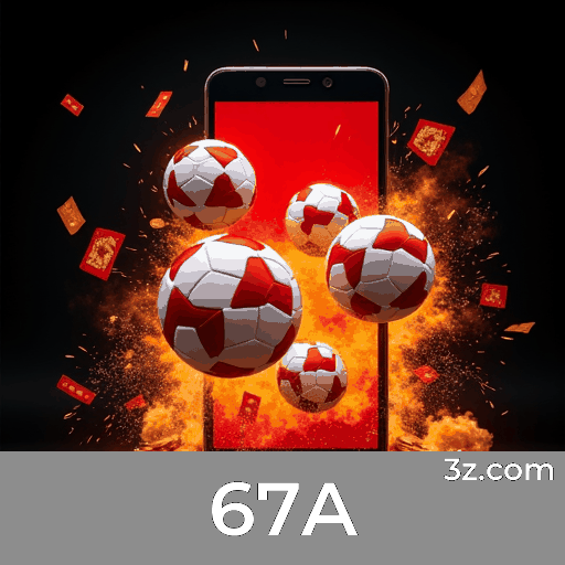 67A App: Apostas Simplificadas no Seu Dispositivo Móvel